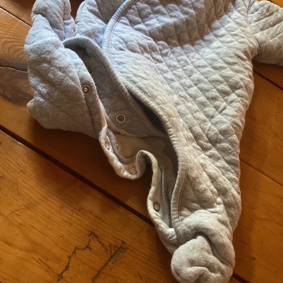 Carters fleece suit - Picture 2 of 5